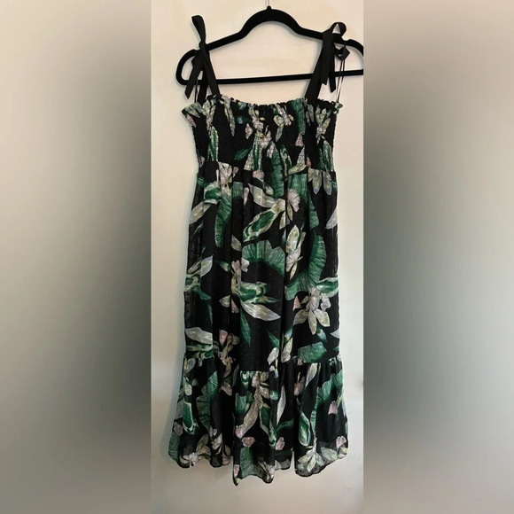 Lizzie Botanical Dress/Skirt by Maette from Stella & Dot NWOT size Large - Picture 8 of 10